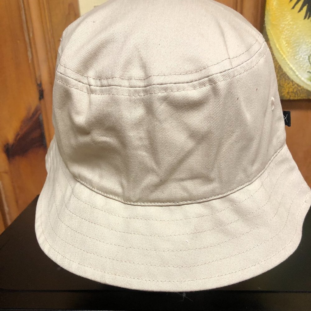 Khaki Bucket Hat X Brand Unisex NEW